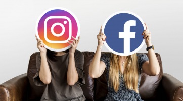 A Facebook és az Instagram is egyre több olyan bejegyzést fog mutatni, amit nem is követünk