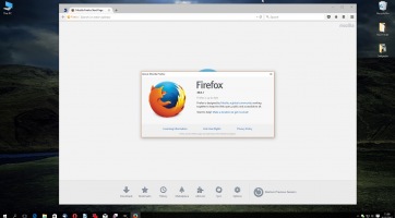 A Firefox felhasználók a Windows 10-et preferálják