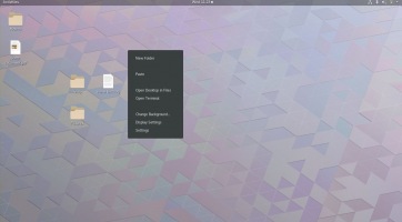 A Gnome 3.30 visszahozza az asztali ikonokat