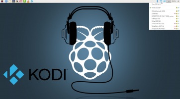 A legújabb Kodi és Linux Kernel is helyet kapott a friss RaspEX-ben