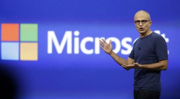 A Microsoft CEO elmondta, mely Android applikációkat használja előszeretettel