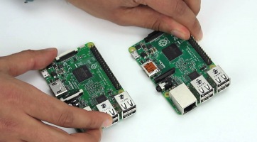 A Raspberrynél is átálltak Debian 9-re