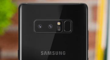 A Samsung Galaxy Note 8 is 94 pontot ért el a DXOMark tesztjén