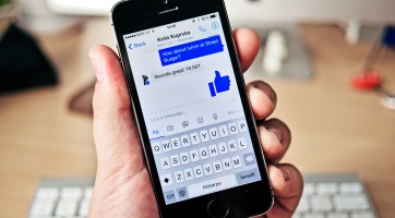 A Snapchat Story-t nyúlja a Facebook Messenger