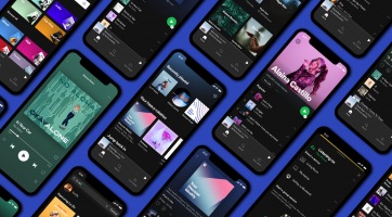 A veszteségek ellenére a Spotify elérte a 205 millió előfizetőt