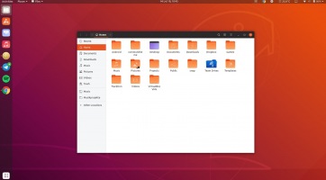 A Yaru nevet kapta az Ubuntu 18.10 közösségi témája