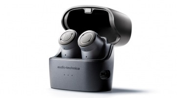 Aktív zajszűrő megoldással mutatta meg új fülhallgatóit az Audio-Technica