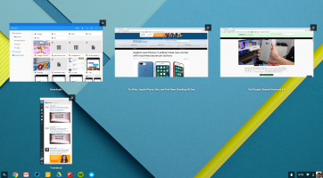 Apró, ám hasznos funkcióval bővült a Chrome OS repertoárja