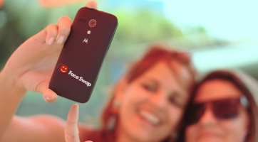 Arccserélő androidos appot mutatott be a Microsoft
