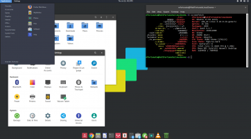 Automatikus frissítési mechanizmust kap a Gnome 3.30