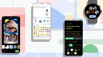 Az Android akadálymentes olvasási módot és egyéb új funkciókat vezet be