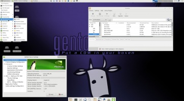 Az exGent Linux a legfrissebb Kernellel érkezik