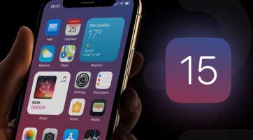 Az iOS 15-tel megszűnhet az iPhone SE és az iPhone 6s támogatása
