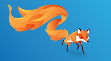 Az új Firefox gyorsabb a fénysebességnél is