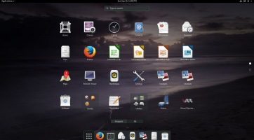 Az új Gnome-mal a fedélzetén lépett béta fázisba a Fedora 29