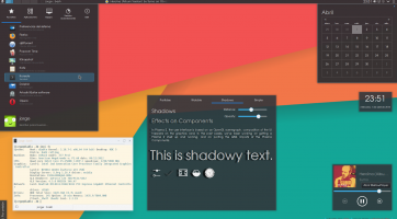 Béta fázisba lépett a KDE 5.10