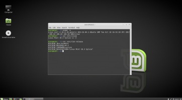 Béta fázisban a Linux Mint 18.3