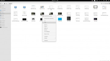 Béta szakaszba lépett a Gnome 3.26 Nautilus