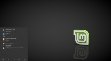 Béta szakaszban a Linux Mint Sonya