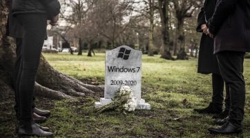 Csökkenés helyett inkább növekedett a Windows 7 felhasználóinak a száma