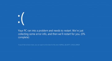 Egyre több a kék halál egy korábbi Windows 10 frissítés miatt