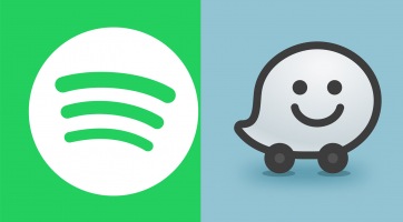Együtt könnyíti meg a vezetést a Waze és a Spotify