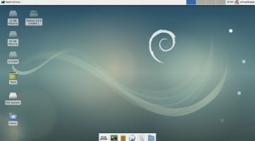 Elérhető a Debian 9.2