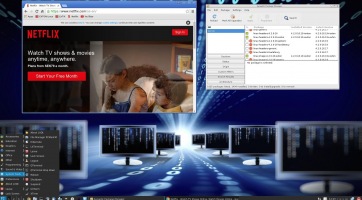 Elsőként az ExTiX debütált Ubuntu 16.10 alapokon