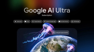 Érkezik a Google havi 90 000 forintos előfizetői csomagja, az AI Ultra