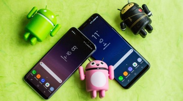 Ezek a Samsung mobilok biztosan kapnak Android O-t