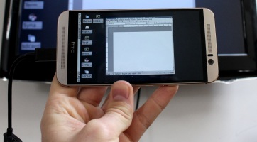 Fejlesztés alatt a Debian mobil operációs rendszere