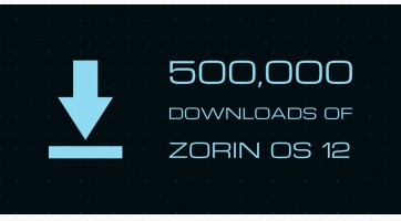 Fél millió ok a Zorin OS mellett