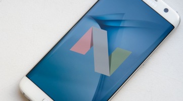Fokozatosan engedik ki az Android 7.0 Nougatot a Galaxy S7-ekre
