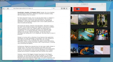 Friss témát kapott a Gnome 3.32, hamarosan itt a béta is