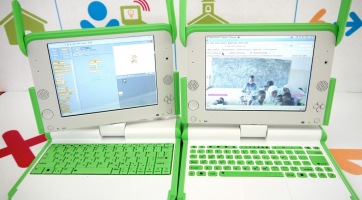 Frissült az OLPC Linux