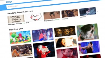 GIF platformot vásárolt a Google