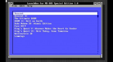 GitHub-on elérhetővé vált az MS-DOS forrása