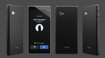 Gnome UI-t kaphat a Librem 5