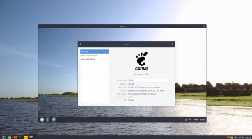 Hamarosan jön a Solus Gnome 3.24 Edition