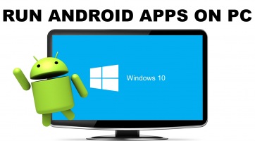 Hamarosan könnyedén futtathatjuk az Android applikációkat Windows 10 alatt