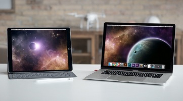 Hamarosan már iPadet is használhatunk egy Mac másodlagos kijelzőjeként
