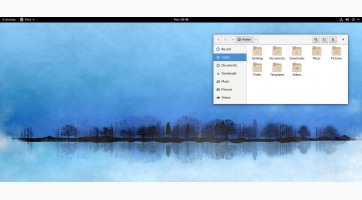 Három hetes csúszással jött a Fedora 26 Alpha