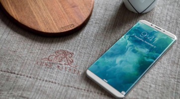 Hátlapi ujjlenyomat olvasóval bukkant fel az iPhone 8