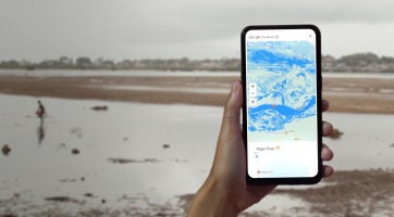 Hazánkban is elérhetővé válik a Google árvíz-előrejelző felülete