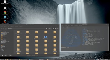 Hivatalosan is megjelent a Cinnamon 3.2