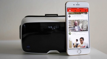 Hőtérképpel segíti a VR videók elemzését a YouTube