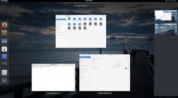Itt a Gnome 3.26 RC - a visszaszámlálás megkezdődött