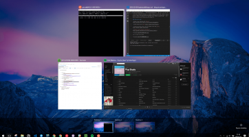 Itt egy új Linux disztribúció kifejezetten Windows Subsystem-re optimalizálva