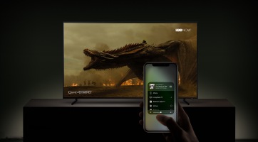 iTunes támogatást kapnak a Samsung Smart TV-k