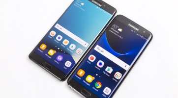 Jön a Samsung Galaxy Note 8, és állítólag az iPhone 7 Plus-t is lenyomja majd